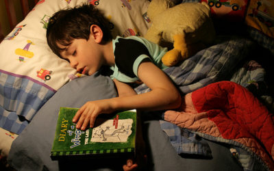 14 reasons not to allow your kid to fall asleep in your bed